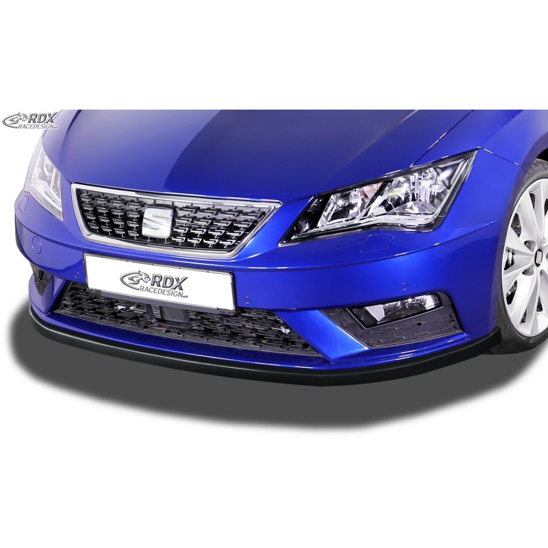 Spoiler parachoques delantero Seat Leon Leon 5F Facelift 2017  t