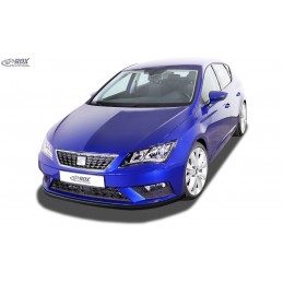 Spoiler parachoques delantero Seat Leon Leon 5F Facelift 2017  t