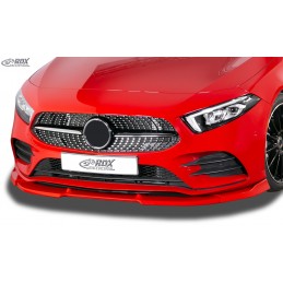 SPOILER PARACHOQUES DELANTERO TUNING MERCEDES CLASE A W177 2018 