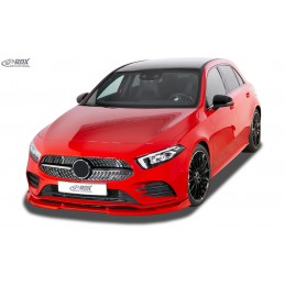 SPOILER PARACHOQUES DELANTERO TUNING MERCEDES CLASE A W177 2018 