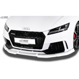 SPOILER PARACHOQUES DELANTERO TUNING AUDI TT RS  FV 8S  2014 