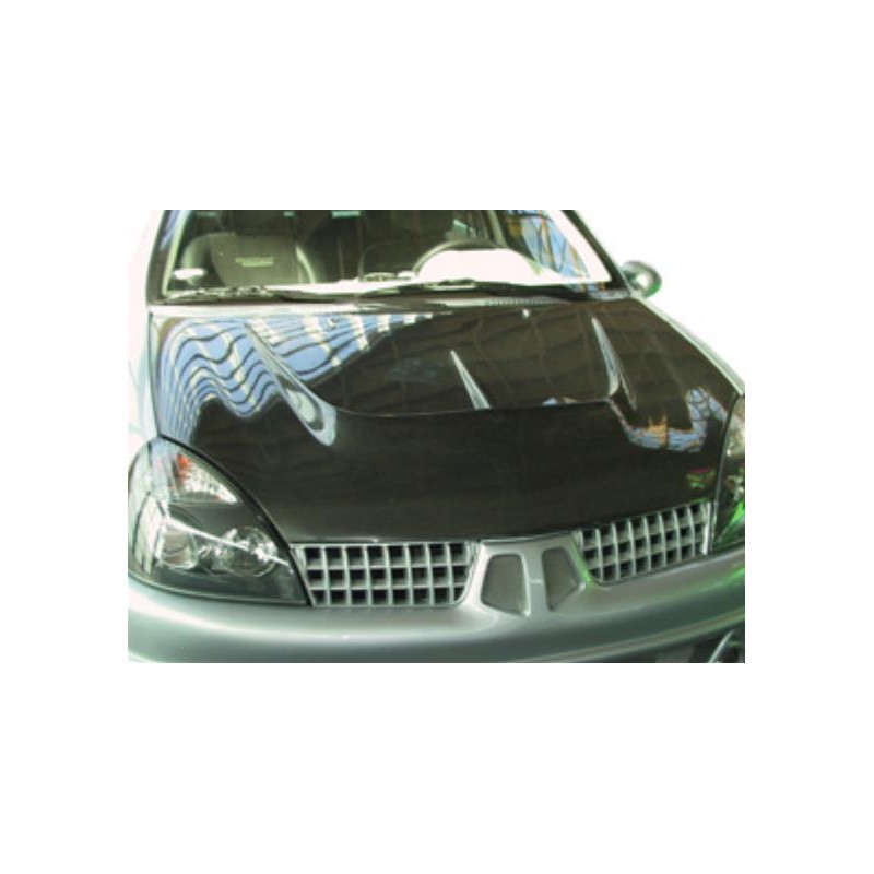 CAPO CARBONO RENAULT CLIO  acute 01 C  TOMA