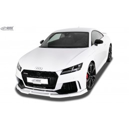 SPOILER PARACHOQUES DELANTERO TUNING AUDI TT RS  FV 8S  2014 