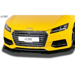 SPOILER DELANTERO TUNING AUDI TT  FV 8S  2018 