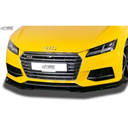 SPOILER PARACHOQUES DELANTERO TUNING AUDI TTS  FV 8S 