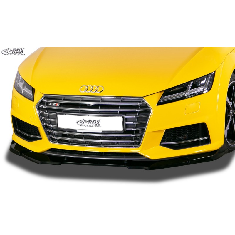 SPOILER PARACHOQUES DELANTERO TUNING AUDI TTS  FV 8S 