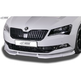 SPOILER DELANTERO TUNING SKODA SUPERB 3  3V  2015 