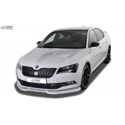 DIFUSORES LATERALES TUNING SKODA SUPERB 3 2015 