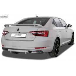 DIFUSORES LATERALES TUNING SKODA SUPERB 3 2015 