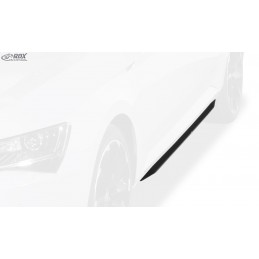 DIFUSORES LATERALES TUNING SKODA SUPERB 3 2015 