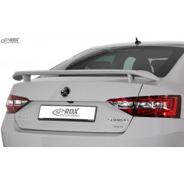 ALERON TUNING PORTON TRASERO SKODA SUPERB 2015 
