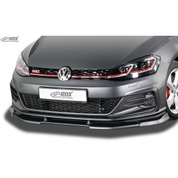 SPOILER DELANTERO TUNING VW GOLF VII facelift 2017 