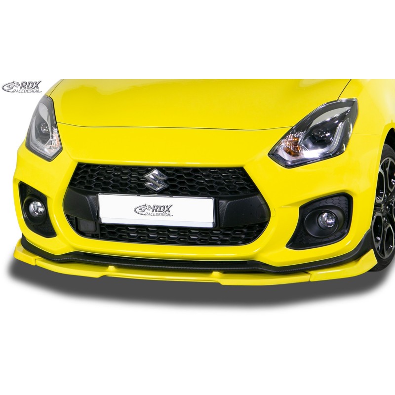 SPOILER DELANTERO TUNING SUZUKI SWIFT SPORT RZ AZ 2018 
