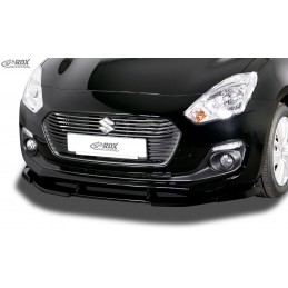 SPOILER PARACHOQUES DELANTERO TUNING SUZUKI SWIFT RZ AZ 2017 