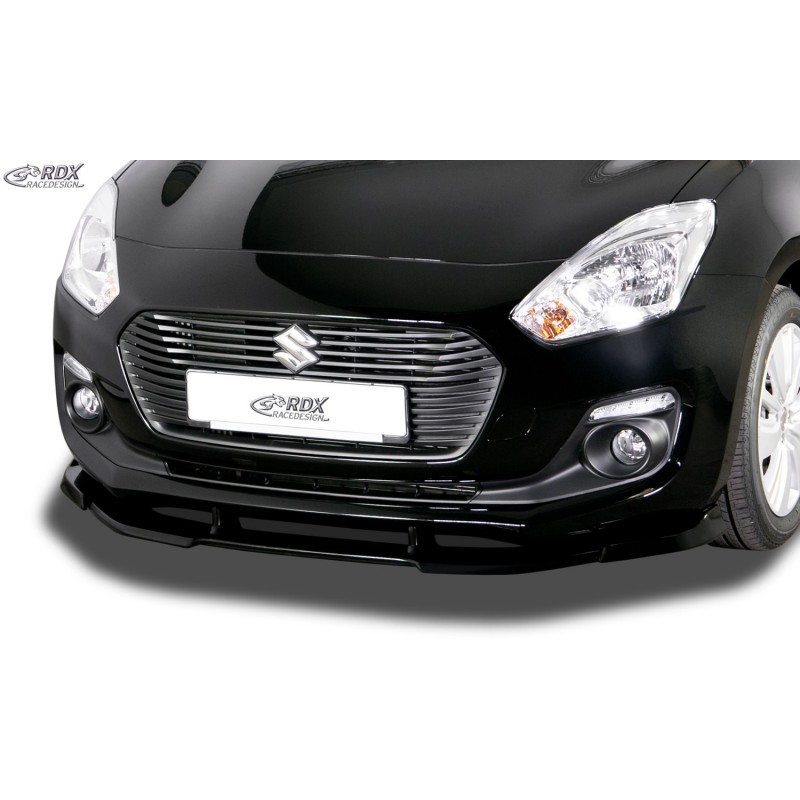 SPOILER PARACHOQUES DELANTERO TUNING SUZUKI SWIFT RZ AZ 2017 