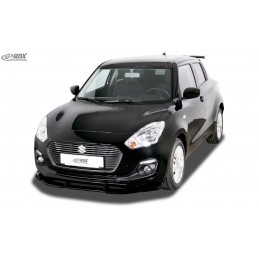 SPOILER PARACHOQUES DELANTERO TUNING SUZUKI SWIFT RZ AZ 2017 