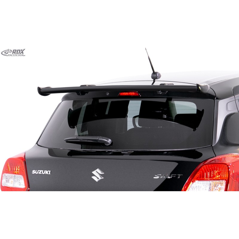 ALERON DE TECHO TUNING SUZUKI SWIFT RZ AZ 2017 