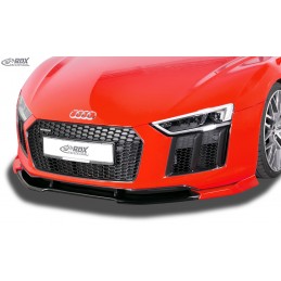 SPOILER PARACHOQUES DELANTERO TUNING AUDI R8 2015 
