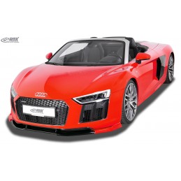 SPOILER PARACHOQUES DELANTERO TUNING AUDI R8 2015 