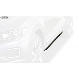 DIFUSORES LATERALES TUNING VW T ROC 2017 
