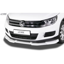 SPOILER PARACHOQUES DELANTERO TUNING VW TIGUAN 2011 2016