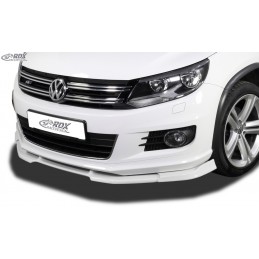SPOILER PARACHOQUES DELANTERO TUNING VW TIGUAN 2011 2016 R LINE