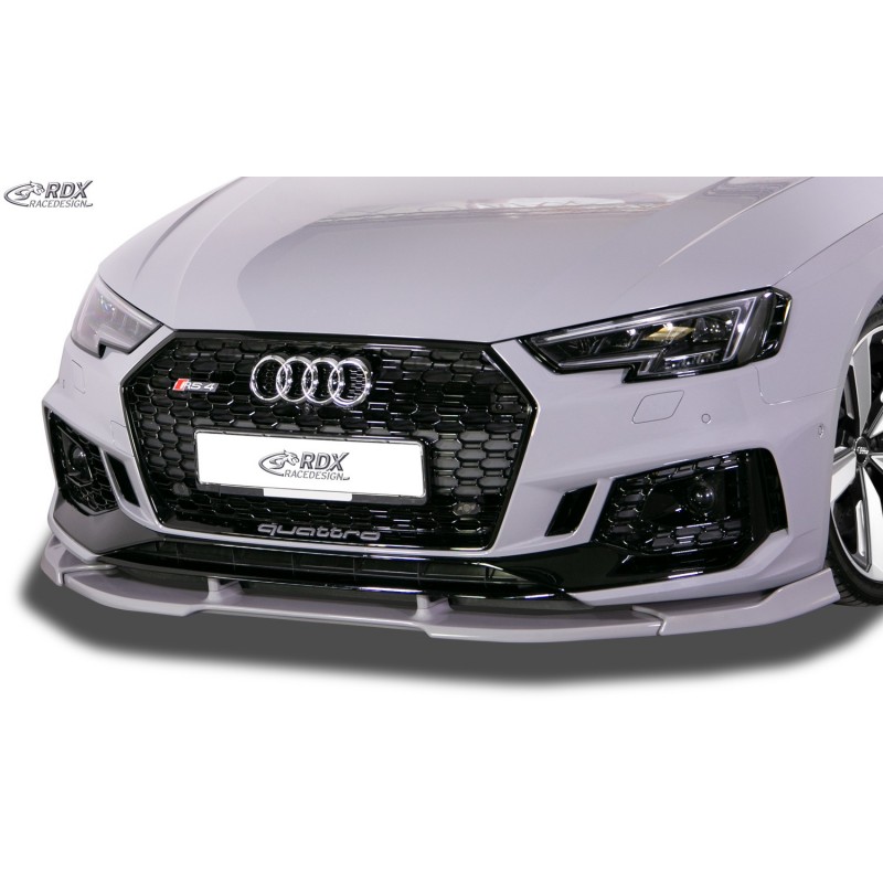SPOILER PARACHOQUES DELANTERO TUNING AUDI AUDI RS4 B9