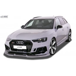 SPOILER PARACHOQUES DELANTERO TUNING AUDI AUDI RS4 B9