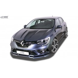 SPOILER PARACHOQUES DELANTERO TUNING RENAULT MEGANE 4 2015  LIMO