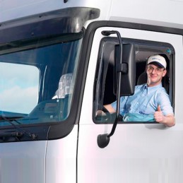 Deflectores de aire Scania modelos G L R P S 2016 