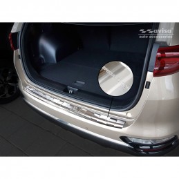 Protector parachoques Acero Inoxidable Kia Sportage IV Facelift 