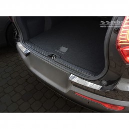 Protector parachoques trasero Acero Inoxidable Volvo XC40 2018 
