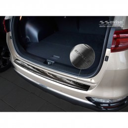 Protector parachoques trasero Acero Inoxidable Kia Sportage IV F