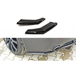 SPLITERS PARACJHOQUES TRASERO ASTON MARTIN V8 VANTAGE 2 PIEZAS