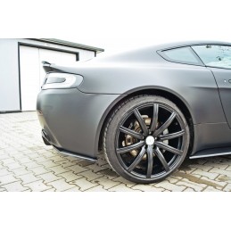 SPLITERS PARACJHOQUES TRASERO ASTON MARTIN V8 VANTAGE 2 PIEZAS