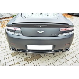 SPLITERS PARACJHOQUES TRASERO ASTON MARTIN V8 VANTAGE 2 PIEZAS
