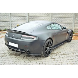 SPLITERS PARACJHOQUES TRASERO ASTON MARTIN V8 VANTAGE 2 PIEZAS