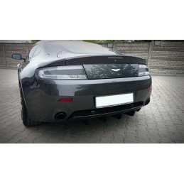 DIFUSOR PARACHOQUES TRASERO ASTON MARTIN V8 VANTAGE 2004  MAXTON