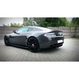 DIFUSOR PARACHOQUES TRASERO ASTON MARTIN V8 VANTAGE 2004  MAXTON