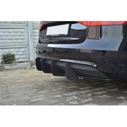 Difusor parachoques trasero Audi A4 B8 AVANT Facelift 2011 2015 