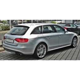 ALERON DE TECHO AUDI A4 B8 AVANT S LINE LOOK