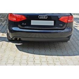 SPLITER PARACHOQUES TRASERO AUDI A4 B8 2007 2011