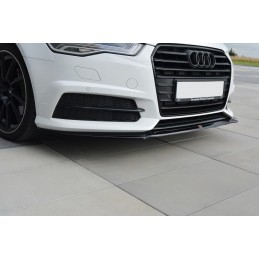 SPLITER PARACHOQUES DELANTERO AUDI A6 C7 S line Facelift 2014 20