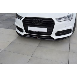 SPLITER PARACHOQUES DELANTERO AUDI A6 C7 S line Facelift 2014 20