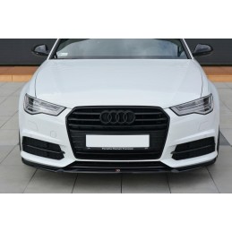 SPLITER PARACHOQUES DELANTERO AUDI A6 C7 S line Facelift 2014 20