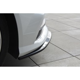 SPLITER PARACHOQUES DELANTERO AUDI A6 C7 S line Facelift 2014 20