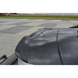 Lip Spoiler Audi A6 C7 Avant S line Facelift 2014 2018 Maxton