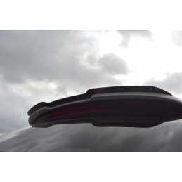 Lip Spoiler Audi A6 C7 Avant S line Facelift 2014 2018 Maxton