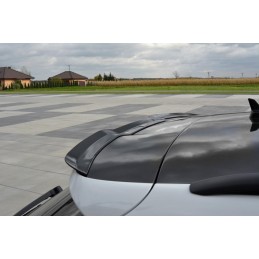 Lip Spoiler Audi A6 C7 Avant S line Facelift 2014 2018 Maxton