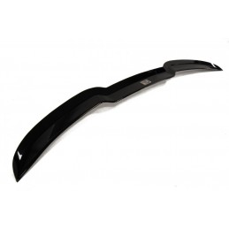 Lip Spoiler Audi A6 C7 Avant S line Facelift 2014 2018 Maxton